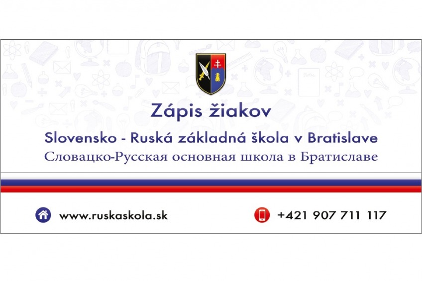 Zápis žiakov v podmienkach prevencie šírenia koronavírusu - apríl 2020 / ЗАПИСЬ УЧАЩИХСЯ В УСЛОВИЯХ ПРОФИЛАКТИКИ БОЛЕЗНИ КОРОНАВИРУСА - АПРЕЛЬ 2020